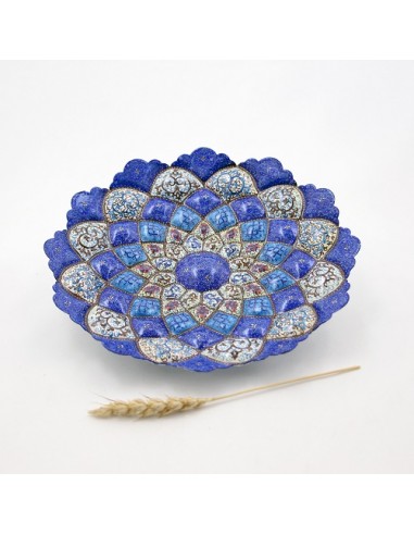 Special Minakari Plate (Decorated) HC-200