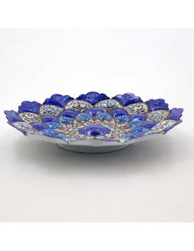 Special Minakari Plate (Lower Angle) HC-200