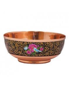 Hand painting bowl