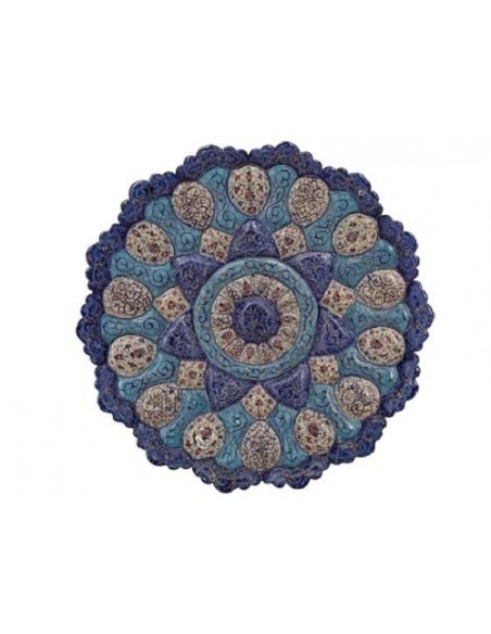 Decorative plate (Full View)