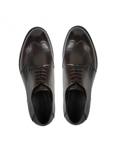 dark-brown-leather-men's-shoes dark-brown-leather-men's-shoes