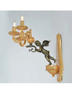 sculptural wall light 2