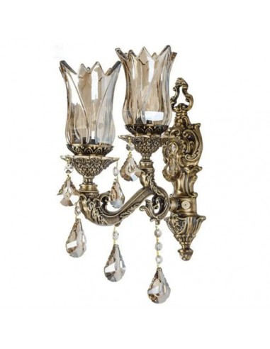 brass wall light for living room