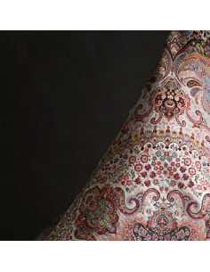 Persian silk-cashmere tablecloth 2