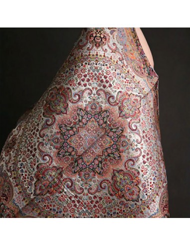 Incomparable Silk-Cashmere Tablecloth | Persian Termeh