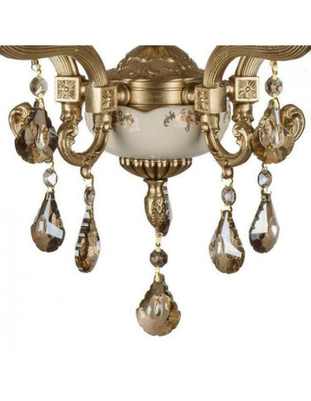 bronze chandelier light pendalogue