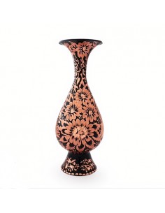 decorative pot made from copper