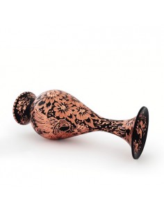 decorative pot made from copper 2