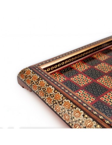 Details of chessboard HC-1367