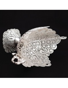filigree candy dish HC-1369 2