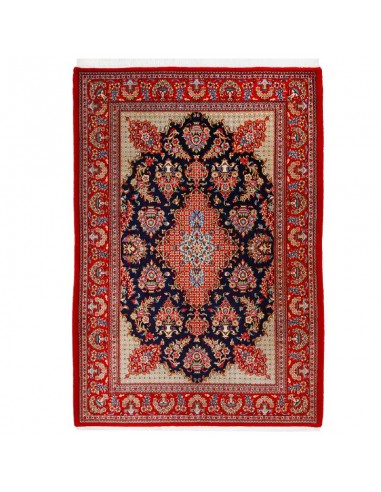 Persian Handmade Red Carpet Rc-305 full view