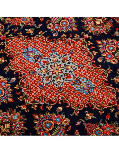 Persian Handmade Red Carpet Rc-305 toranj