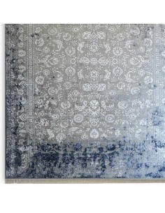 Modern Grey Carpet Rc-306 full view 2
