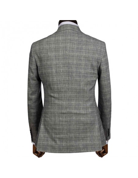 gray-checkered-suit-for-men