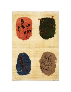 Handmade Modern Gabbeh Rug Rc-308 full view