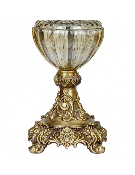 Luxury Crystal Table lamp's base