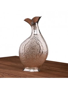 Special decorative vase of brass HC-1408