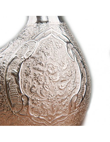 Details of brass Decorative pot HC-1408