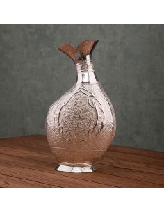 Special decorative vase of brass HC-1408 2