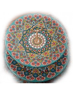 Cake stand pottery Minakari HC-1412 2