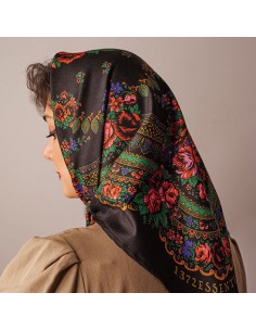 black-iranian-vintage-scarf-ac-1419