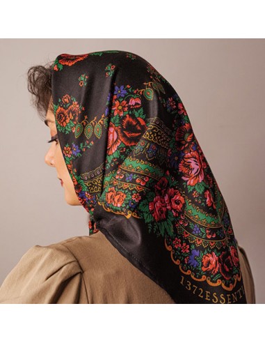 black-iranian-vintage-scarf-ac-1419