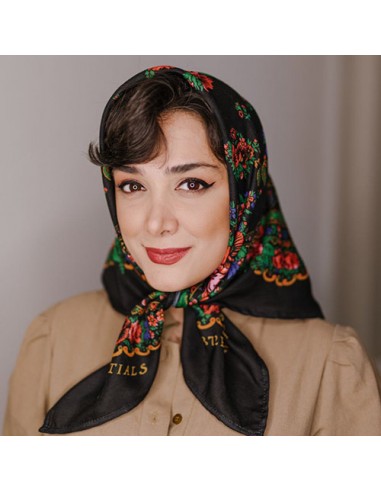 black-iranian-vintage-scarf