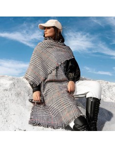 winter-checkered-shawl-ac-1432 2