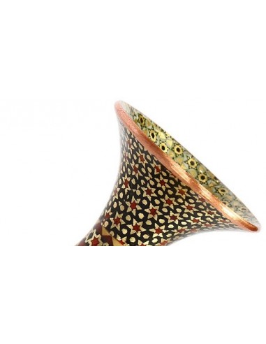 Khatamkari Copper Pot (Zoom In-2) HC-218