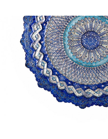 decorative wall hanging plate HC-1451