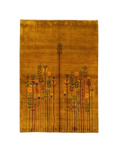 Handmade 4'X6' Gabbeh Rug Rc-313 full view