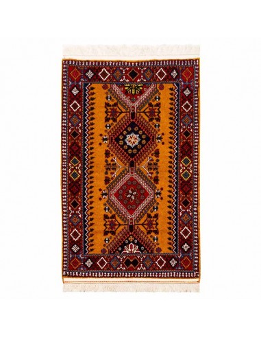 Hand-woven Persian Style 2'X4' Kilim Rug Rc-314