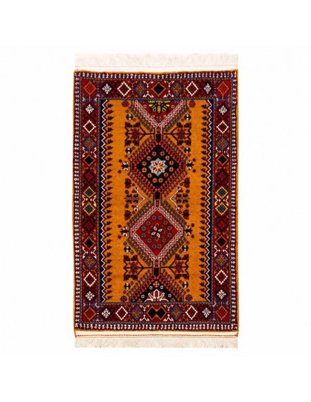 Hand-woven Persian Style 2'X4' Kilim Rug | Kilim for sale Hand-woven Persian Style 2'X4' Kilim Rug | Kilim for sale