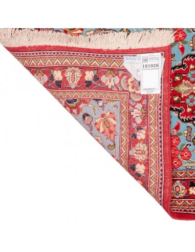 purchase of Persian Handmade 2'X6' Blue Runner Rug Rc-315