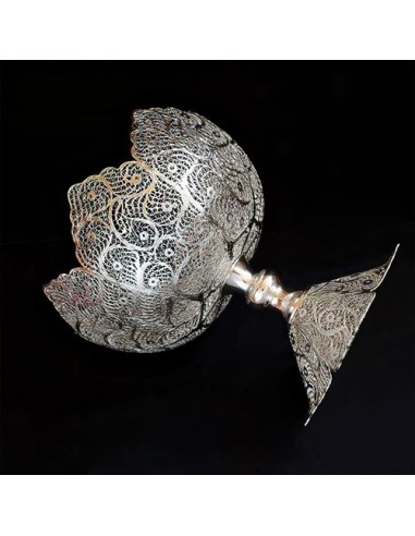 candy and fruit bowl of handmade copper HC-1461