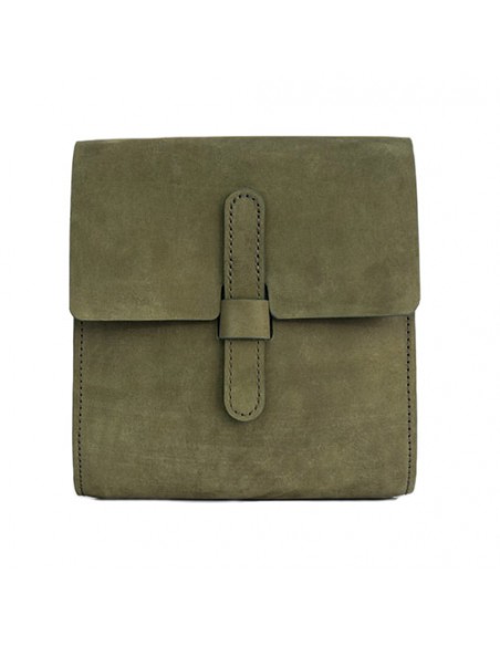 green-vertical-cross-body