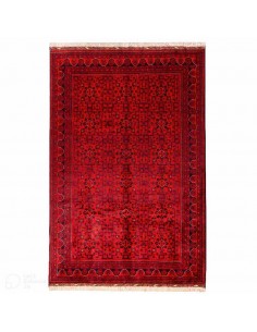 Sale of Hand-woven Red 6'X9' Carpet Rc-316
