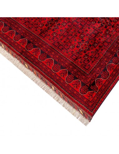 Hand-woven Red 6'X9' Carpet Rc-316 buy