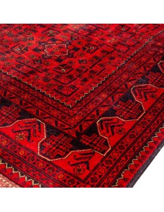 Sale of Hand-woven Red 6'X9' Carpet Rc-316 2