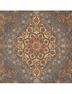 Persian Style Affordable 6' X 9' Rug Rc-318 full view 2