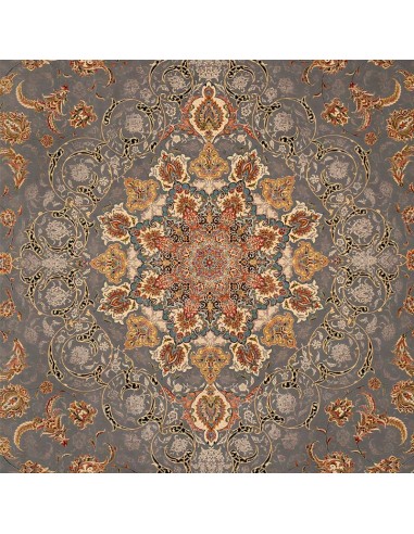 Sale of Persian Style Affordable 6' X 9' Rug Rc-318