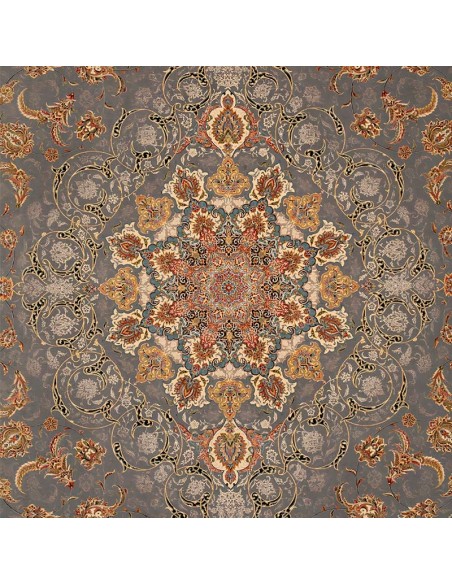 Sale of Persian Style Affordable 6' X 9' Rug Rc-318
