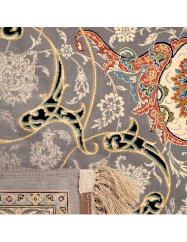 Persian Style Affordable 6' X 9' Rug Rc-318 back view