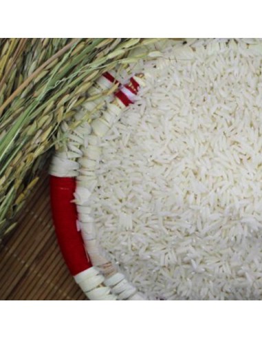 how to make Persian rice with saffron Ta-1477