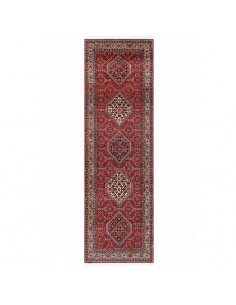 Red Runner Rug Rc-322