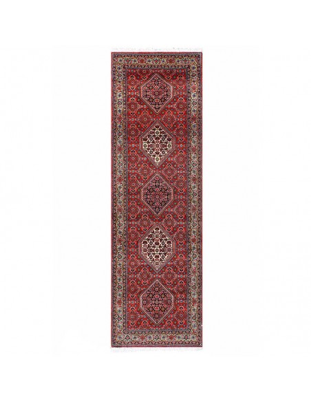 Red Runner Rug Rc-322