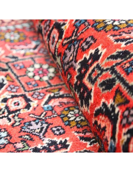 Persian Handmade 2'X9' Red Runner Rc-322