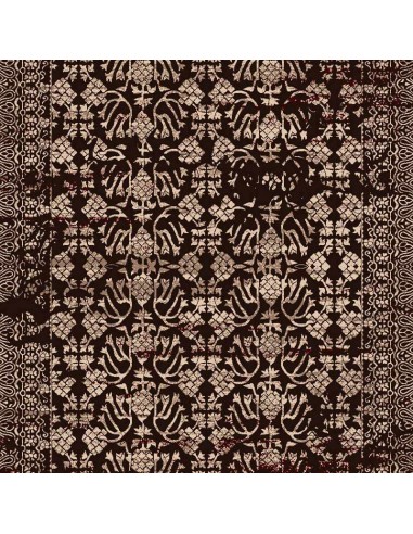 Machine made Modern 4'X7' Carpet Rc-325