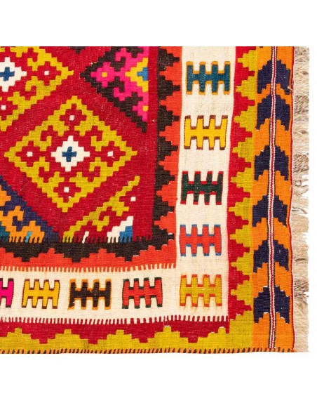 Buying Persian Handmade Multi color 4'X7' Carpet Rc-326 Buying Persian Handmade Multi color 4'X7' Carpet Rc-326