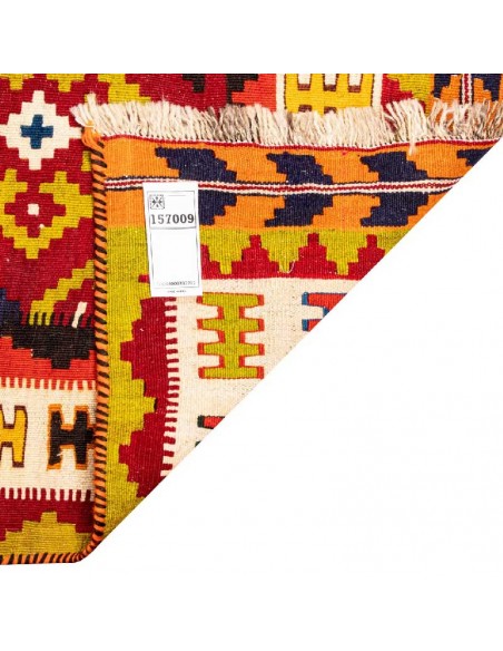 Purchasing of Persian Handmade Multi color 4'X7' Carpet Rc-326 Purchasing of Persian Handmade Multi color 4'X7' Carpet Rc-326